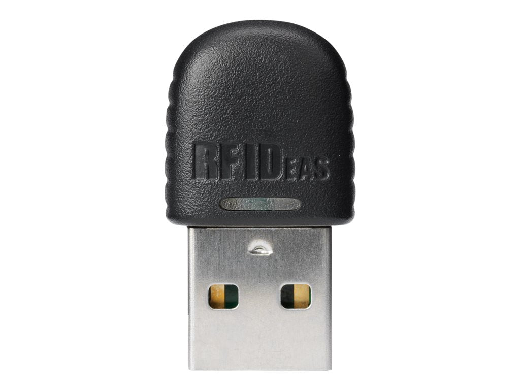rf IDEAS WAVE ID Nano - RF proximity reader - USB - 125 KHz - black