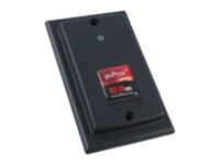 rf IDEAS WAVE ID Plus Keystroke RA FactoryTalk Gray Surface Mount Reader - RF proximity reader - USB - 125 KHz / 13.56