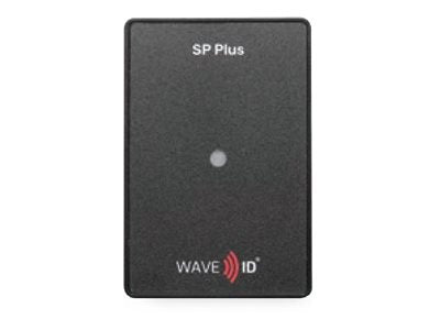 rf IDEAS WAVE ID SP Plus iClass Elite Key Keystroke Reader - RF proximity reader / SMART card reader - USB low profile - 125 RDR-800H1AKU-ICE