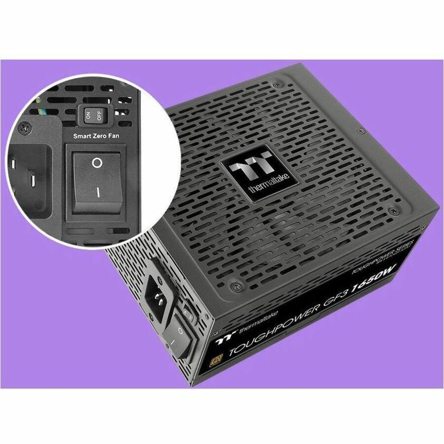 ttpremium Toughpower GF3 1650W Gold - TT Premium Edition