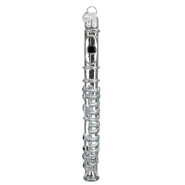 Flute Glass Ornament
