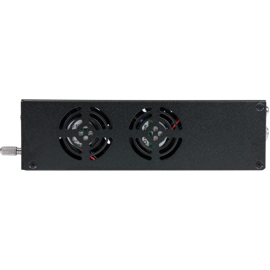 10 Gigabit Ethernet Media Converter - 10GBASE-T SFP+ Copper to Fiber | TecISoft ET10GSFP