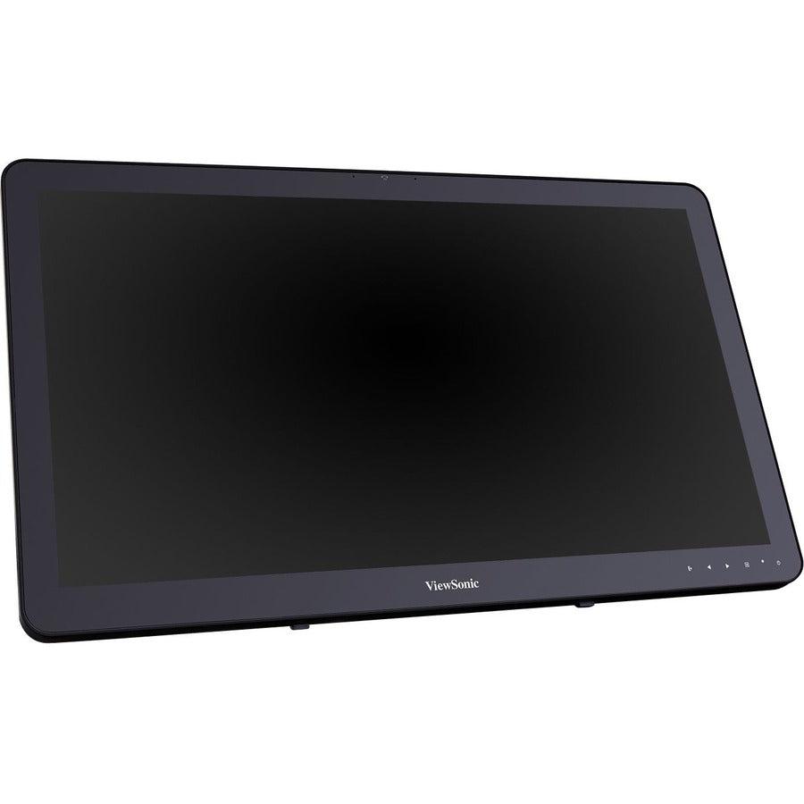 10-Point Touch Screen Monitor - Full HD Flicker-Free Blue Light Filter | Tecisoft TD2430
