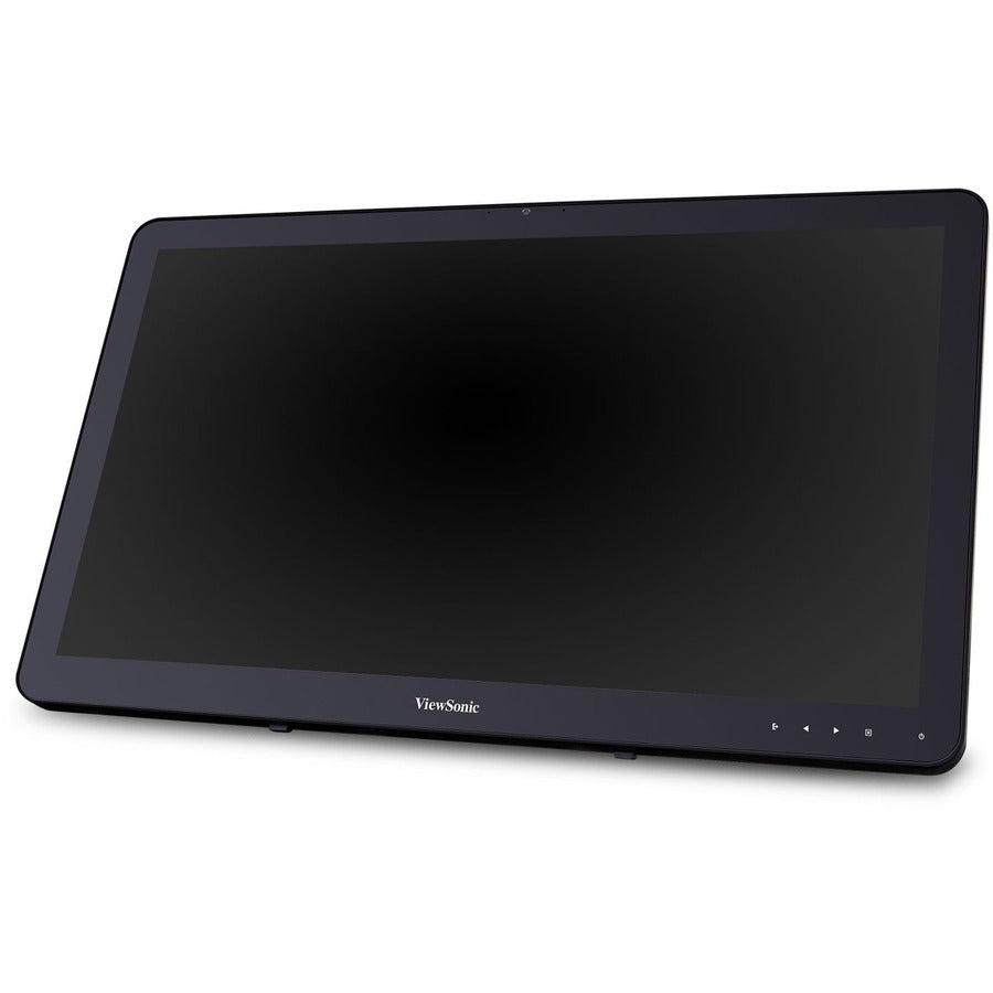 10-Point Touch Screen Monitor - Full HD Flicker-Free Blue Light Filter | Tecisoft TD2430