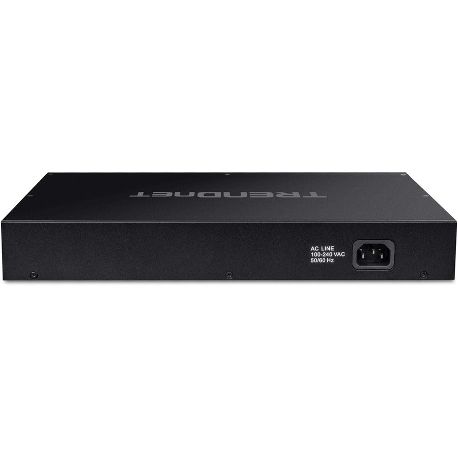 10-Port Gigabit PoE++ Switch TPE-BG102G