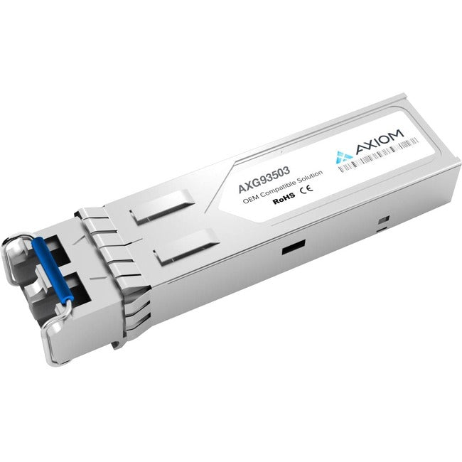 1000BASE-LX SFP Transceiver for Cisco - ONS-SI-GE-LX - TAA Compliant AXG93503
