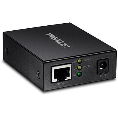 1000BASE-T to SFP Fiber Media Converter - Gigabit Copper Bridge | TeciSoft TFC-GSFP