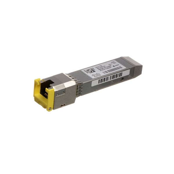 1000Bt Sfp Transceiver,Module For Category 5 Copper Wire