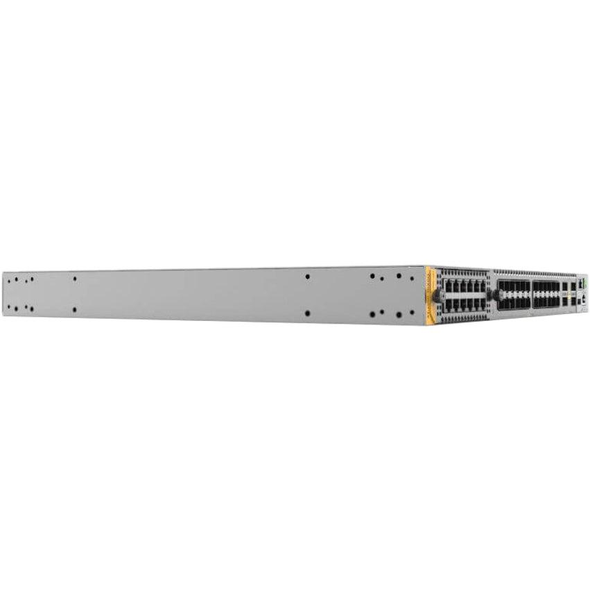 100G Stackable Layer 3 Switch - High-Speed Fiber Network Switch | Allied Telesis AT-X950-28XSQ-B01