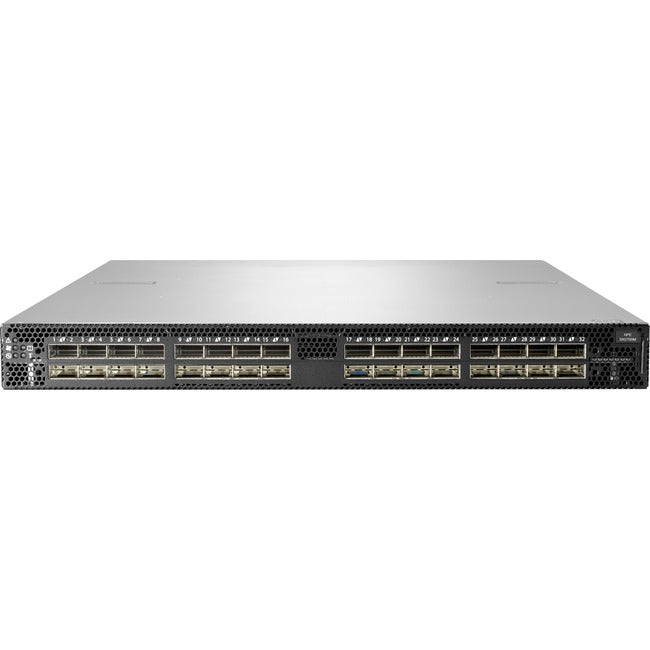 100GbE Switch 32 Port - QSFP28 Data Center Switch | HPE R0P80A