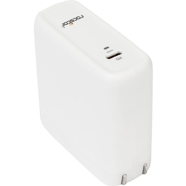 Rocstor 100W Smart USB-C Power Adapter - A/C Charger for Apple&reg; MacBook&reg;, MacBook Air&reg;, MacBook Pro&reg; 13 (61W) Y10A247-W1