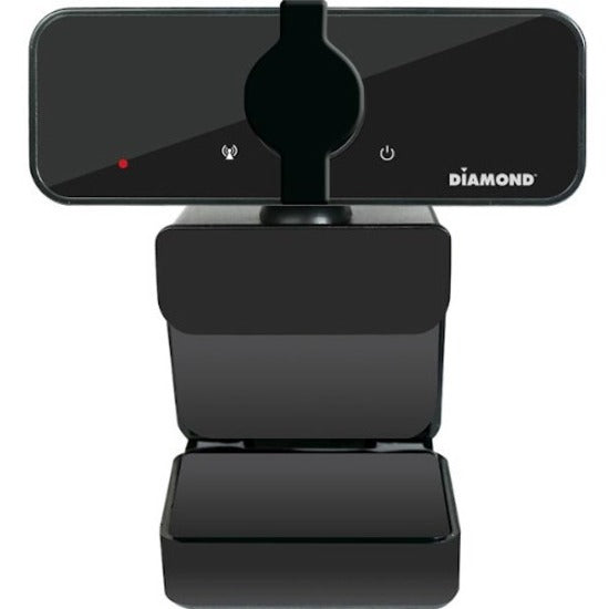 Cyber Acoustics WC2000 Webcam - 2 Megapixel - 30 fps - USB