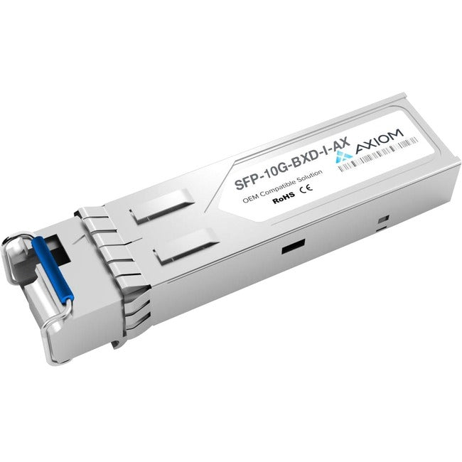 10Gbase-Bx10-D Sfp+,Transceiver For Cisco