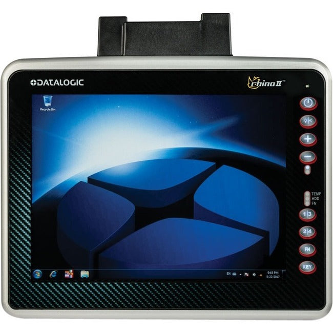 Datalogic Rhino II Rugged Vehicle Mount Computer 94R211101