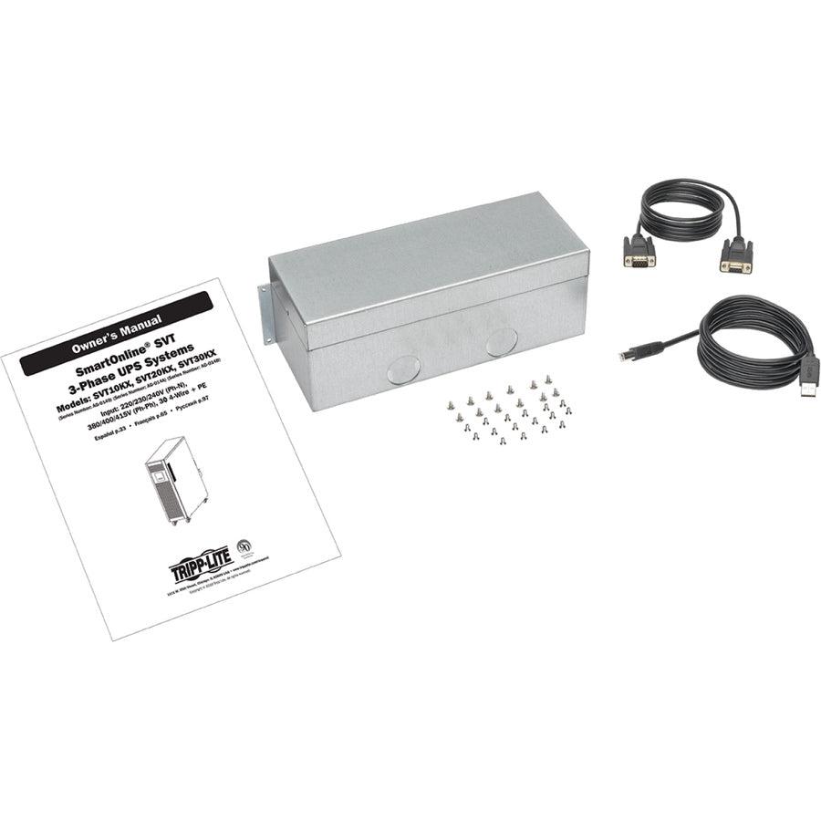 10kVA 3-Phase UPS - Double-Conversion Tower UPS with IGBT Technology SVT10KX