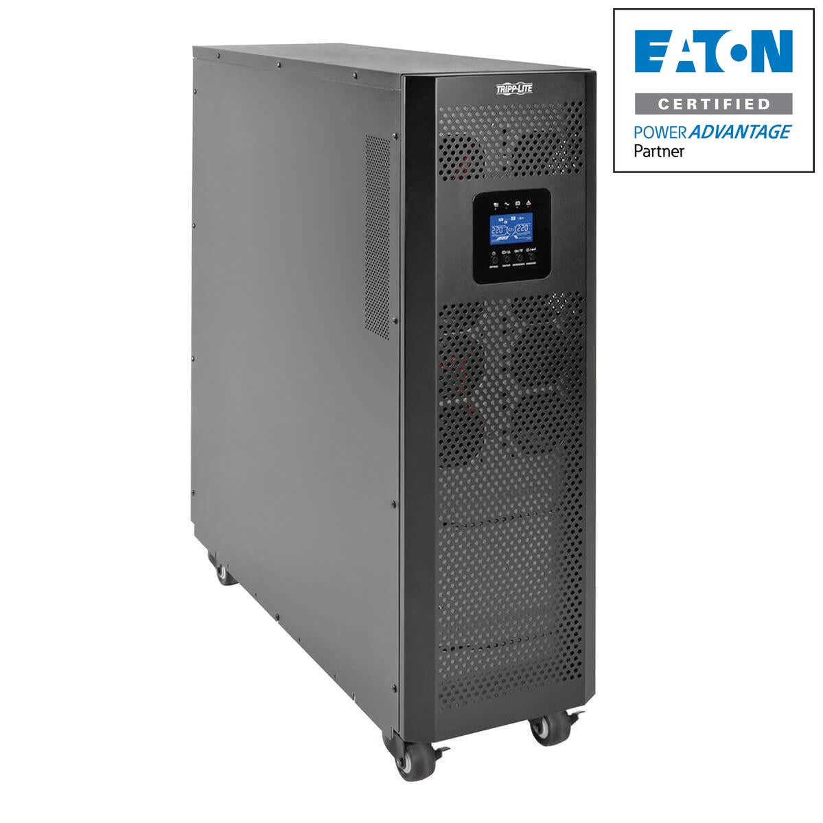 10kVA 3-Phase UPS - Double-Conversion Tower UPS with IGBT Technology SVT10KX