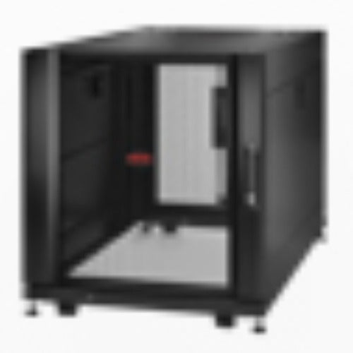 12U Server Rack - APC NetShelter SX Enclosure Cabinet | TecISoft AR3103SP