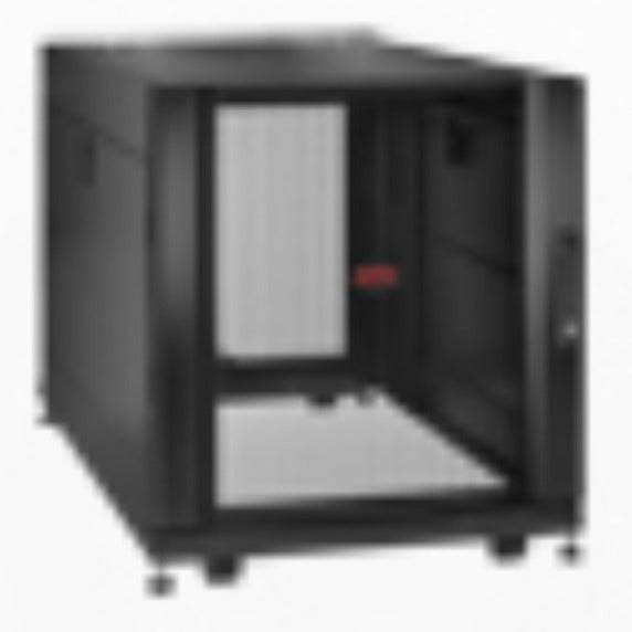 12U Server Rack - APC NetShelter SX Enclosure Cabinet | TecISoft AR3103SP