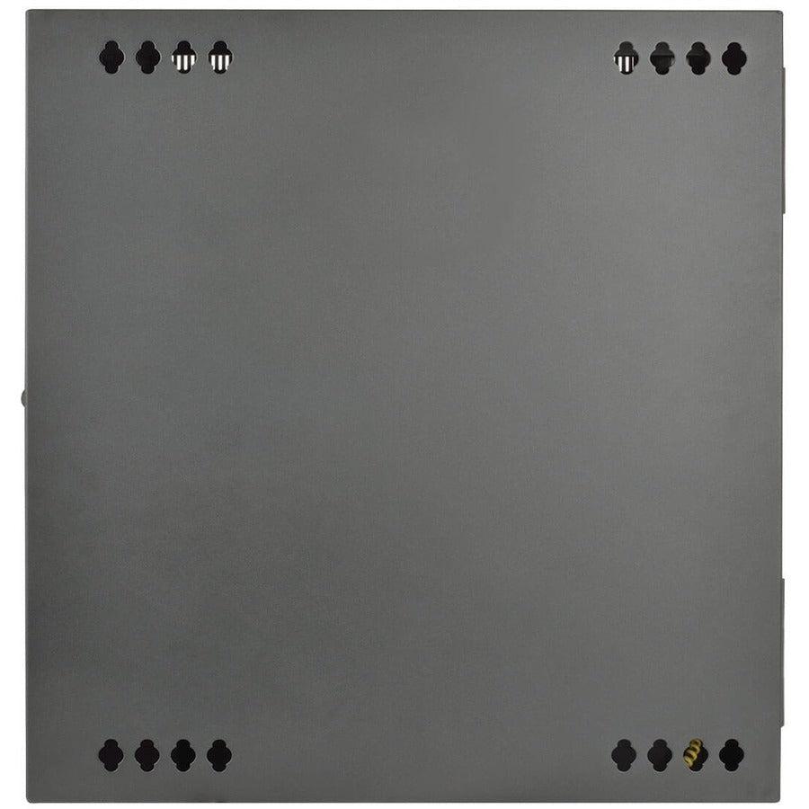 12U Server Rack Wall-Mount Cabinet with UPS-Depth | Tripp Lite SRW12USDP