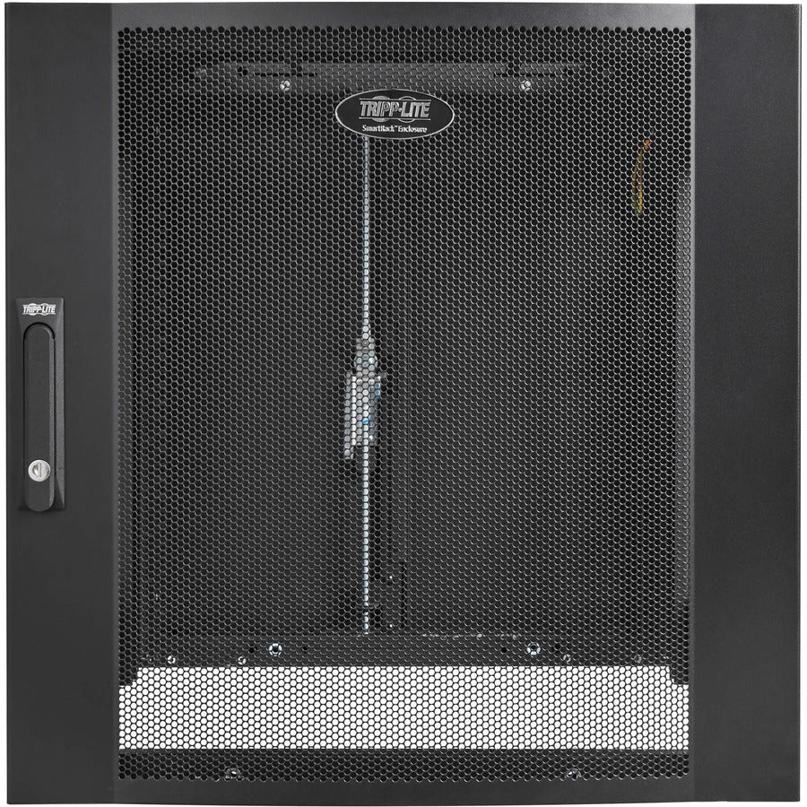 12U Vertical Extension Top Hat - SmartRack Server Rack Expansion SRTH12UB
