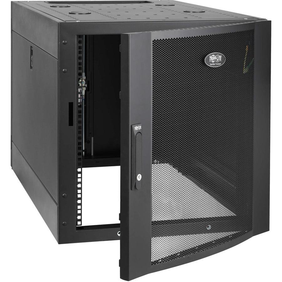 12U Vertical Extension Top Hat - SmartRack Server Rack Expansion SRTH12UB