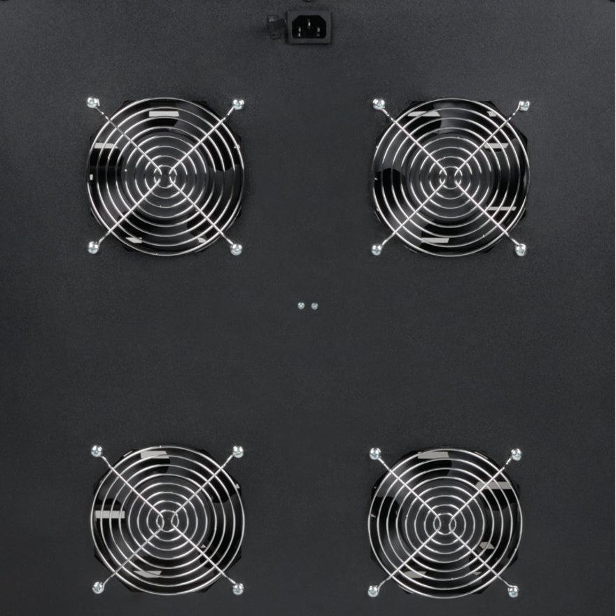 12U Wall Mount Server Rack - IP54 Switch Depth for Harsh Environments | Tripp Lite SRWX12USNEMA