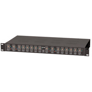 16 Port Midspan Poe Ul/Cul,Listed Ce Approved