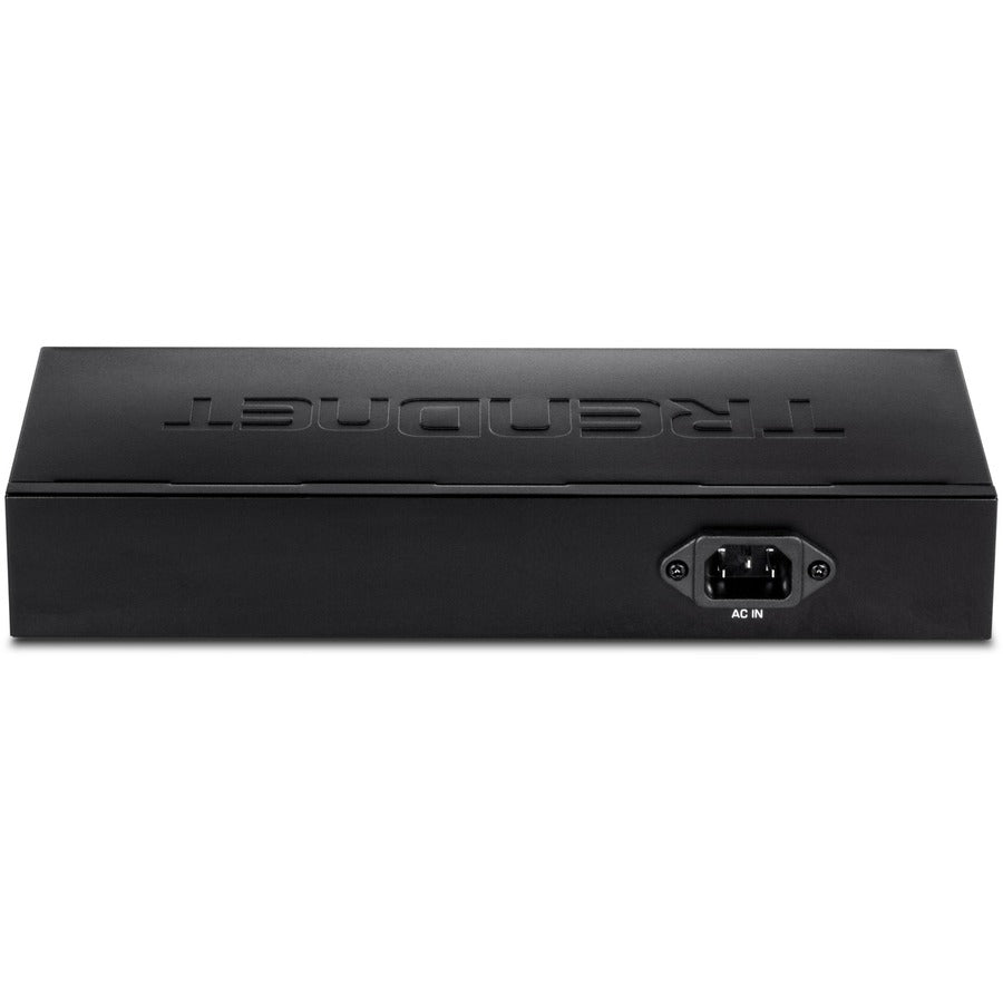 16-Port Gigabit Desktop Switch - Energy Efficient GREENnet Technology | TRENDnet TEG-S16DG