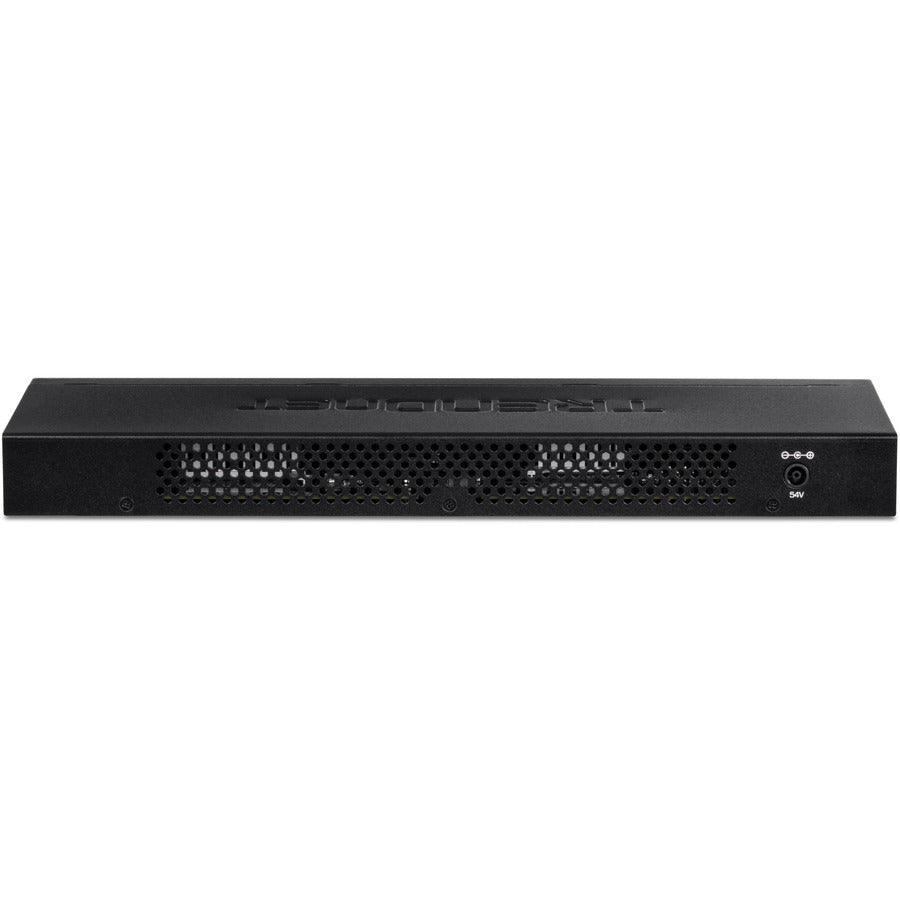 16-Port Gigabit PoE+ Switch - TRENDnet TPE-TG160H