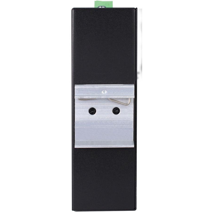 16-Port Industrial Gigabit Ethernet Switch - DIN Mount TAA Compliant | Tripp Lite NGI-U16