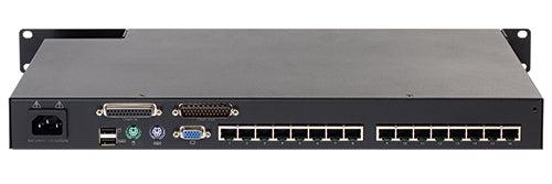 16 Port KVM Switch Rack Mount - APC KVM0116A BIOS Access | Tecisoft