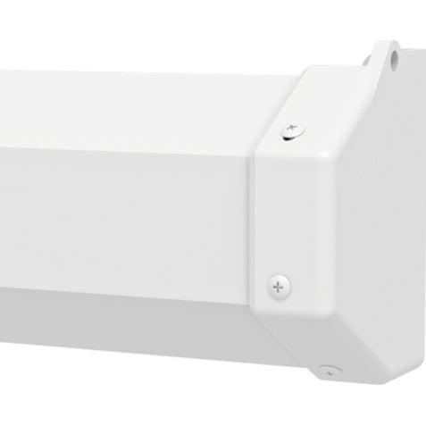 164" Tensioned Electric Projection Screen - Cosmopolitan Series | TeciSoft 34502L