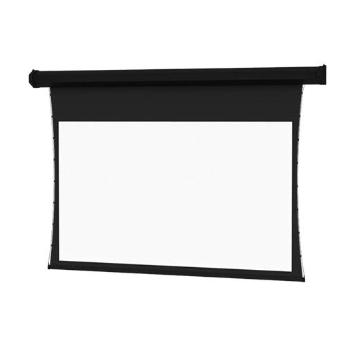 164" Tensioned Electric Projection Screen - Cosmopolitan Series | TeciSoft 34502L