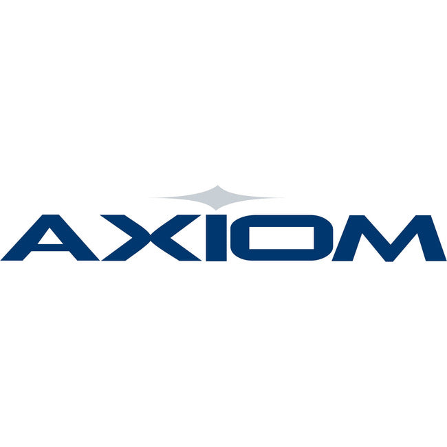 16GB DDR3-1600 ECC Low Voltage VLP RDIMM TAA Compliant AXG51694808/1