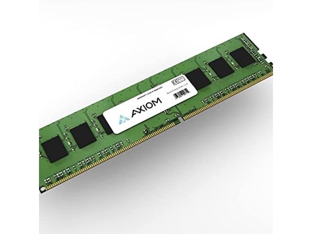 16GB DDR4-2133 ECC UDIMM - TAA Compliant AXG62995887/1