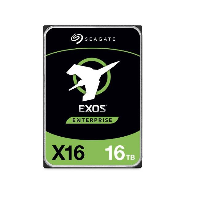 16TB Enterprise Hard Drive - Seagate Exos X16 ST16000NM004G