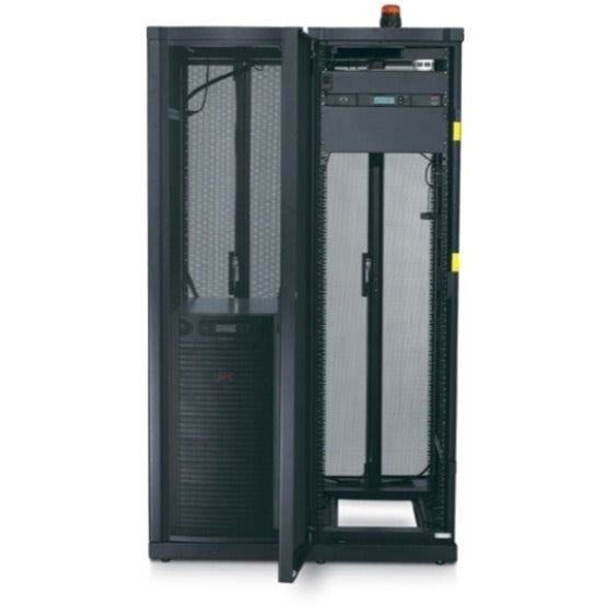 16kVA UPS Rack Mount - Enterprise Scalable Power Backup | APC Symmetra LX SYA16K16RMI