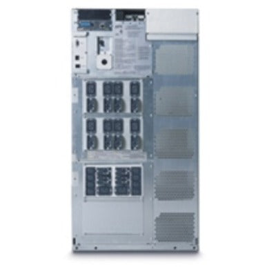 16kVA UPS Rack Mount - Enterprise Scalable Power Backup | APC Symmetra LX SYA16K16RMI