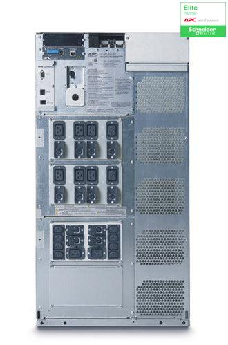 16kVA UPS Rack Mount - Enterprise Scalable Power Backup | APC Symmetra LX SYA16K16RMI