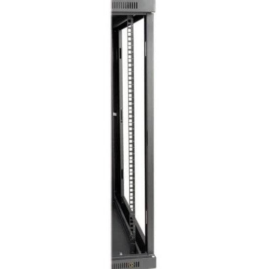 18U Mid-Depth Rack Enclosure Cabinet - Data Center Server Rack | TeciSoft SR18UB