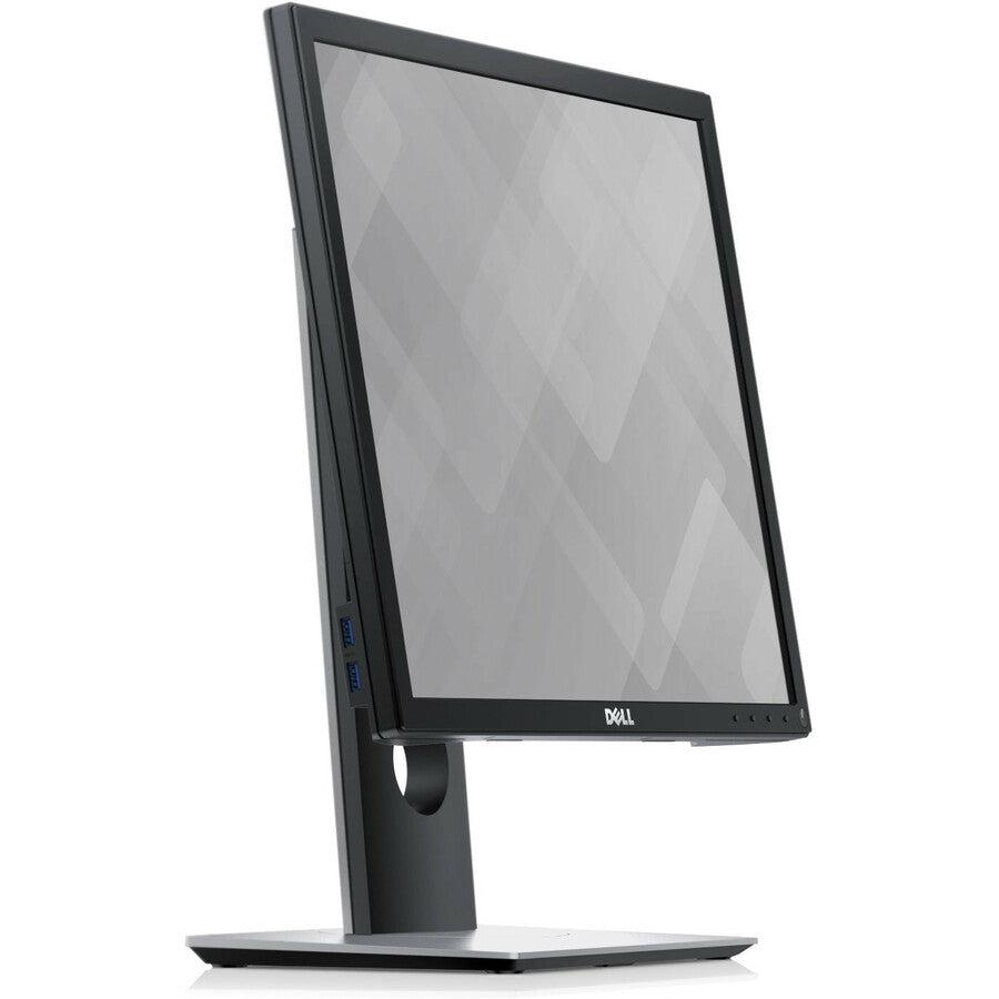 19 Inch IPS Monitor - 1280x1024 Pivot Rotation Dell Business Display | Tecisoft DELL-P1917SE