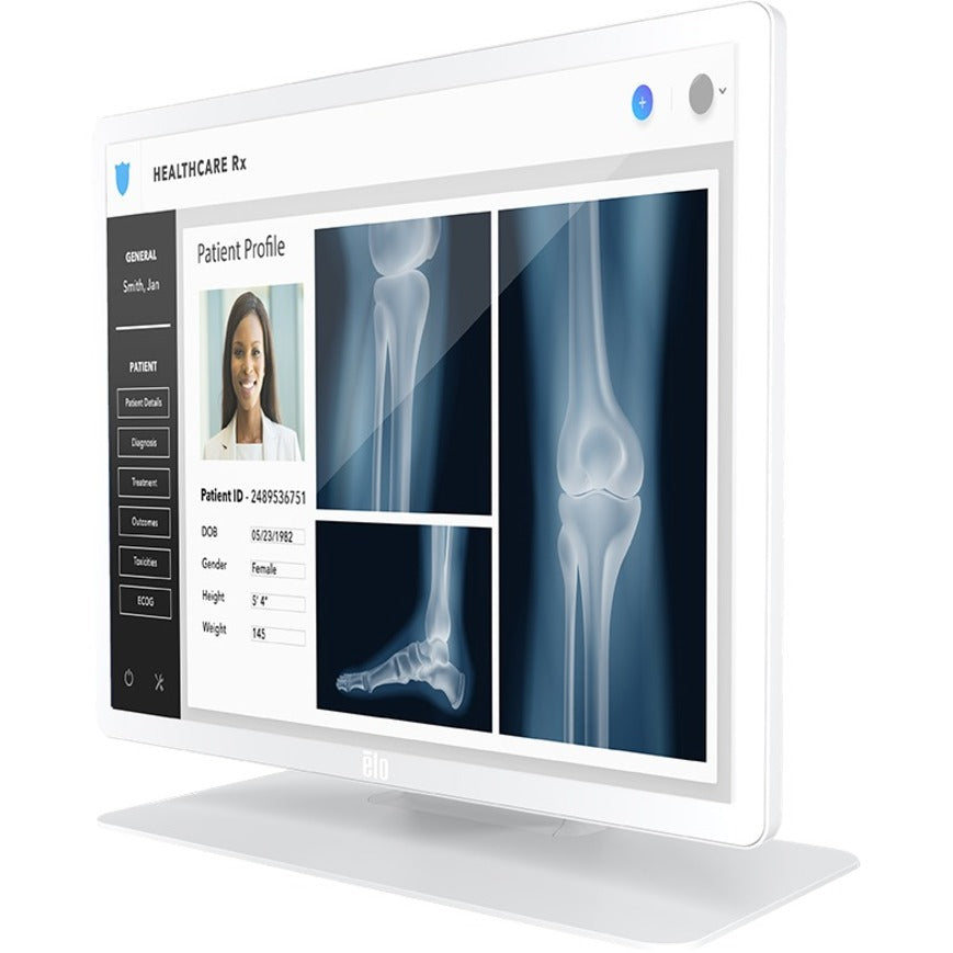 1903LM 19 inch Medical Grade Touchscreen Monitor E658586