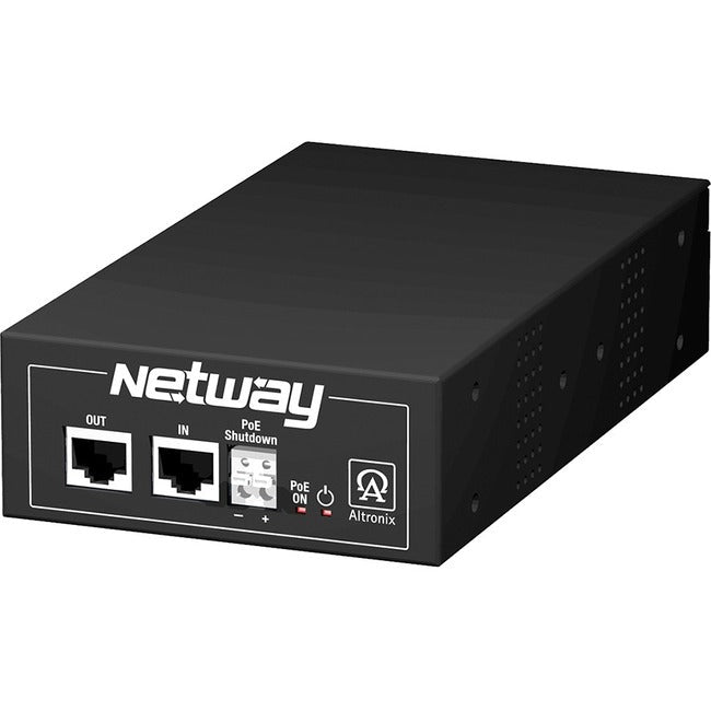 1Port Midspan Poe & Poe +,Ul/Cul Listed Ce Approved