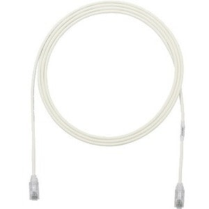 1Pk 1.5M Cat6Sd Off Wht Copper,Patch Cord Moq10