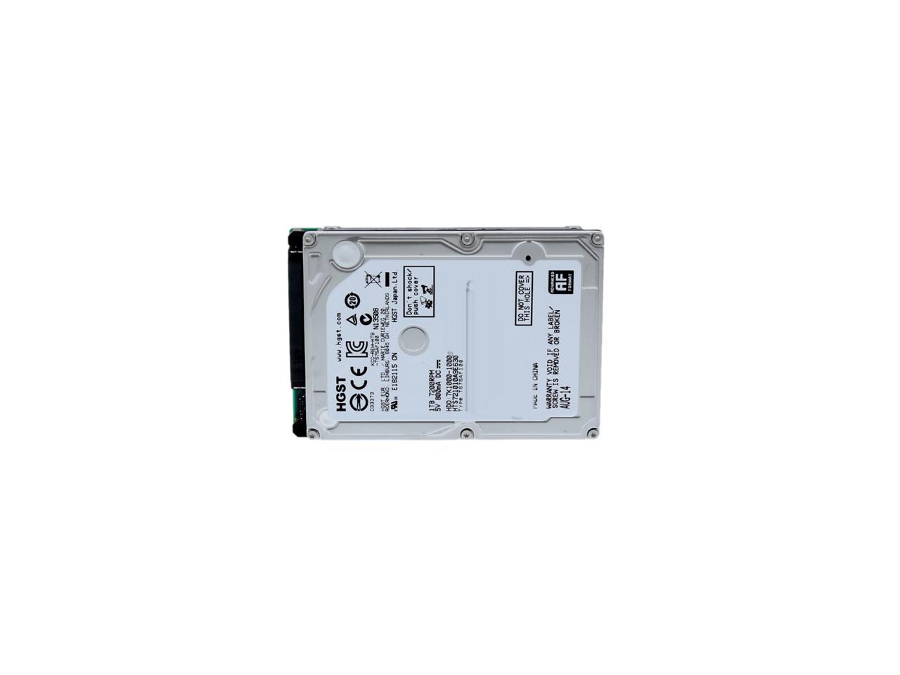 1TB Laptop Hard Drive - High-Performance SATA 7200 RPM | Tecisoft 0J22423
