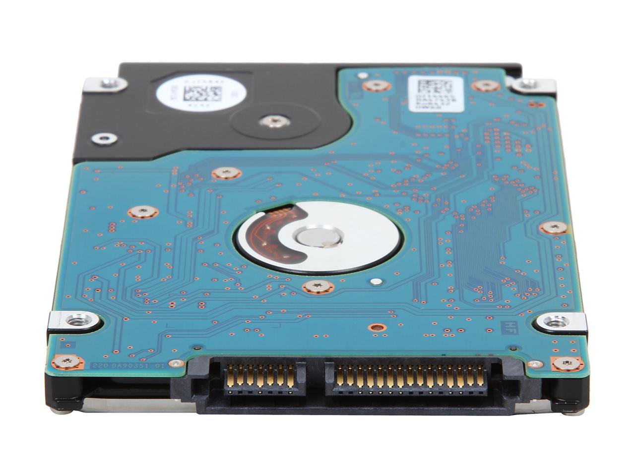 1TB Laptop Hard Drive - High-Performance SATA 7200 RPM | Tecisoft 0J22423