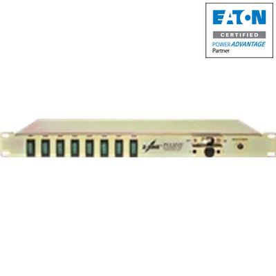 1U Power Distribution Unit - Basic PDU C20 Input 3.33kW | Eaton T8S-A-CB