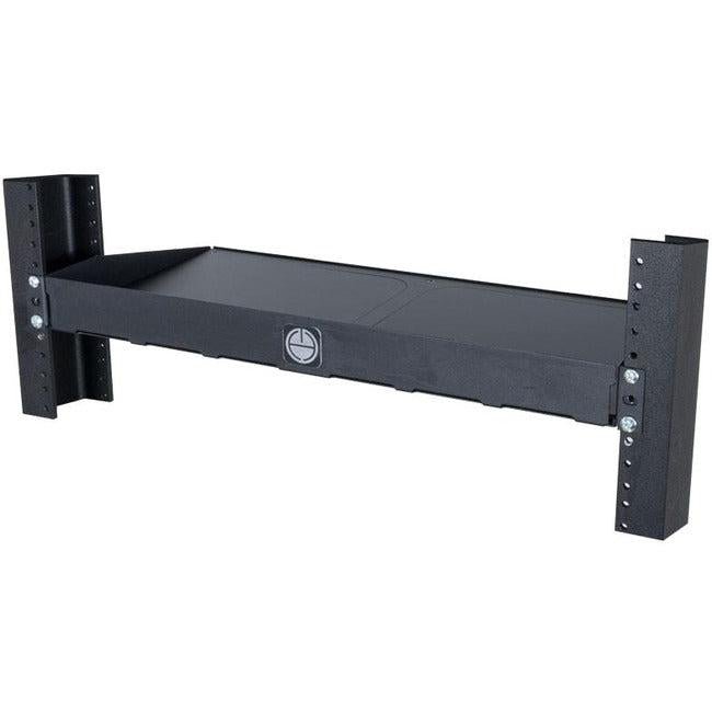 1U Server Rack Shelf - Mac Mini Mounting Solution | Innovation First 107-5735