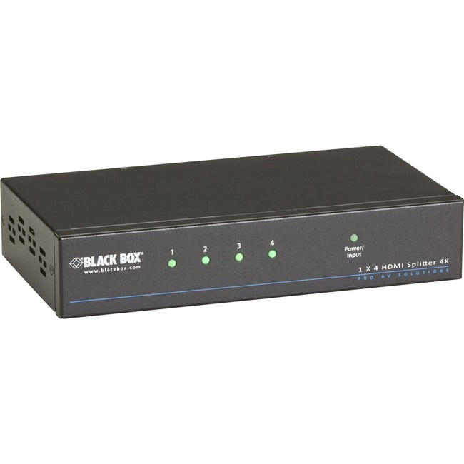 1X4 4K Hdmi Splitter,