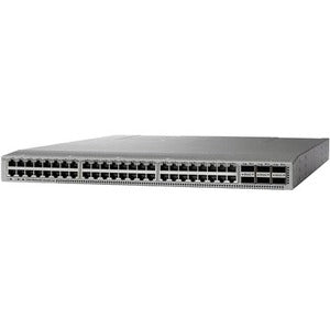 2 Nexus 93108Tc-Ex With 8,Qsfp-40G-Sr-Bd